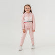 Girls Knit Set