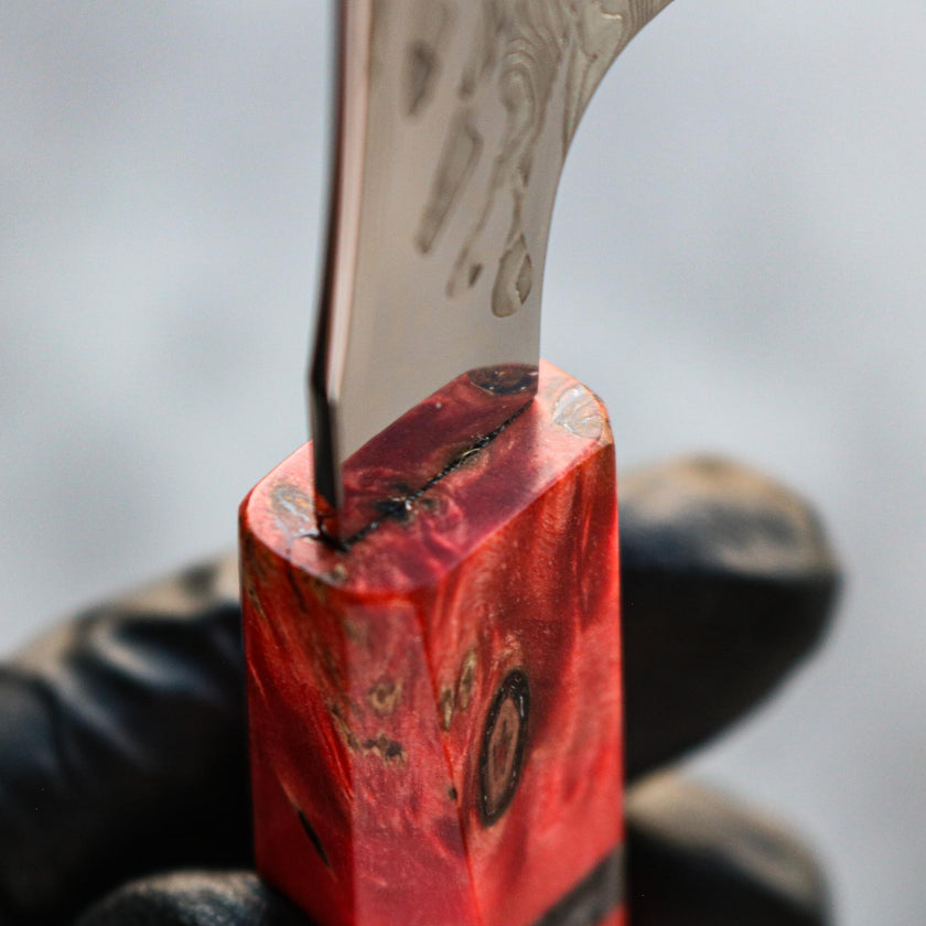 Ryusen Hamono Gurenhiryu Petty 135 mm