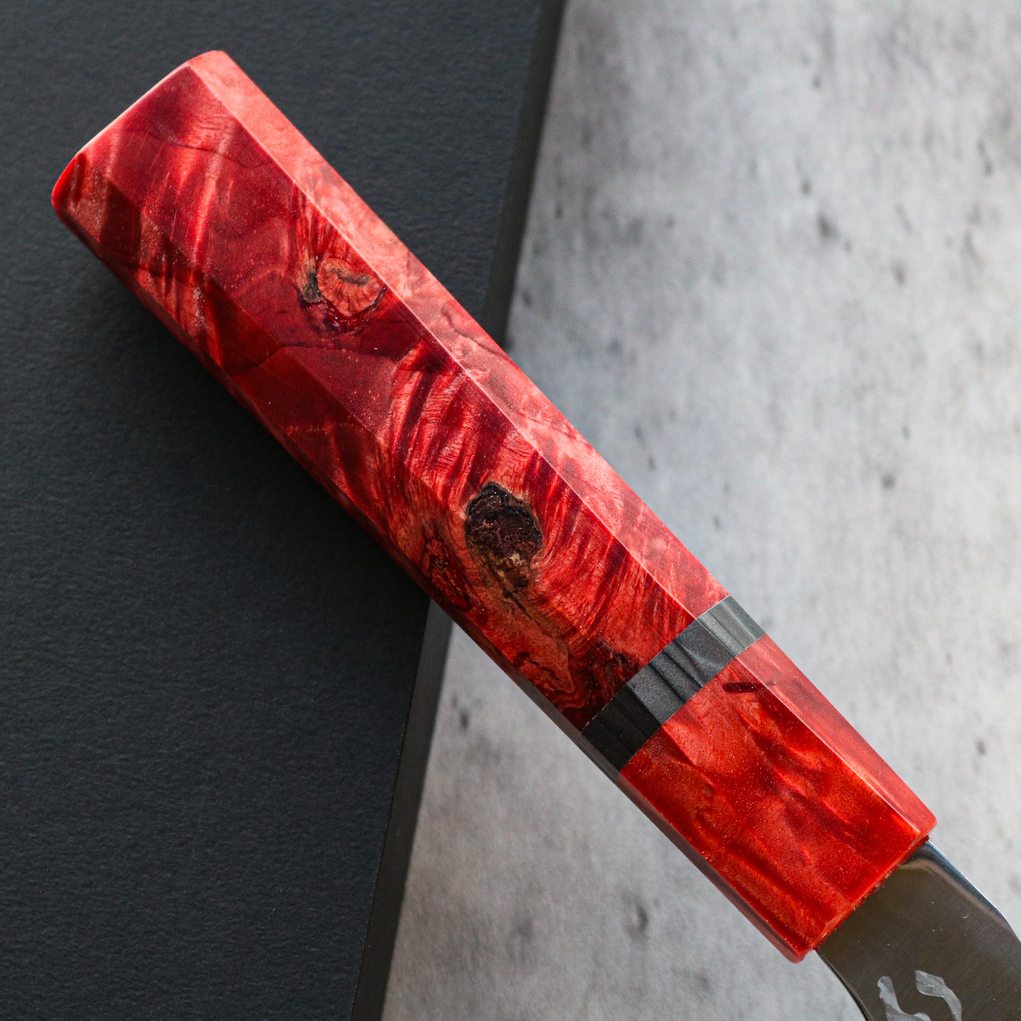 Ryusen Hamono Gurenhiryu Gyuto 210 mm