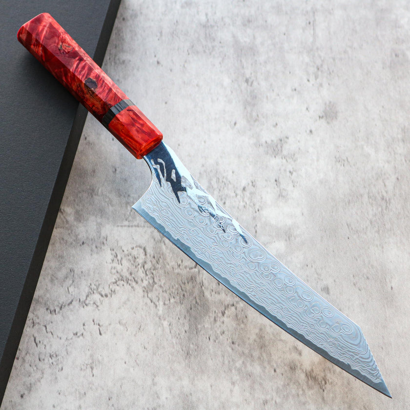 Ryusen Hamono Gurenhiryu Gyuto 210 mm