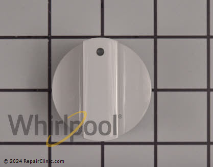 Poignée de remplacement pour cuisinière Whirlpool - Pièce W11039092