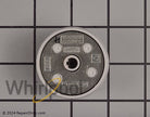 Poignée de remplacement pour cuisinière Whirlpool - Pièce W11039092
