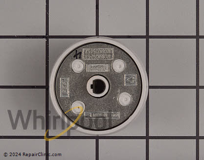 Poignée de remplacement pour cuisinière Whirlpool - Pièce W11039092