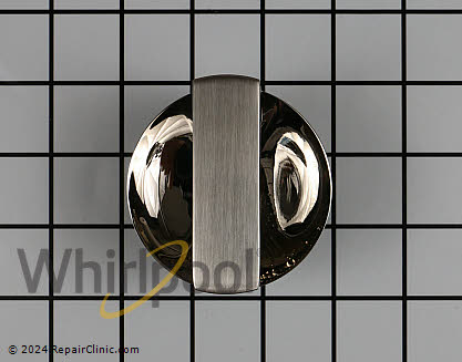 W11317537 - Whirlpool Oven Range Control Knob