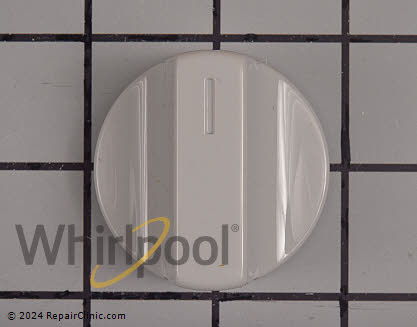 W11613600 Whirlpool Oven Range Control Knob