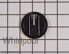 W11643382 - Pièce de rechange : bouton de commande pour sèche-linge Whirlpool