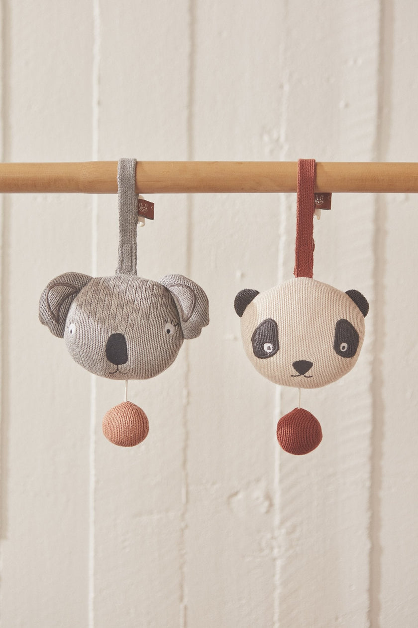 Koala Music Mobile - Grey