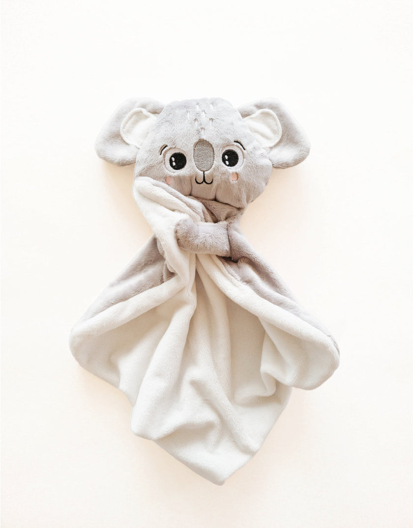 Baby Blankie - Billie the grey koala - Veille sur toi