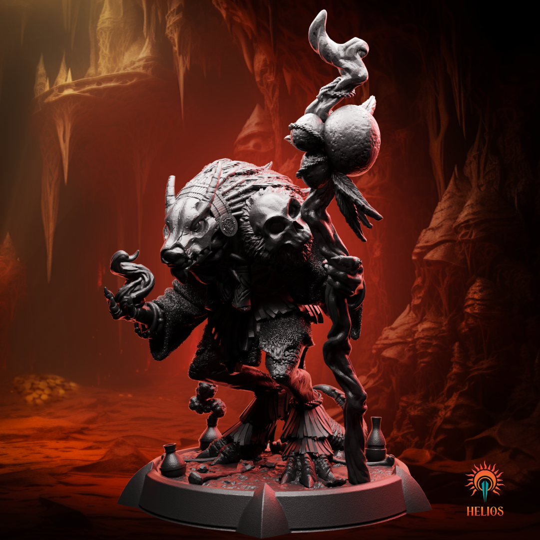 Cavern of Kobolds | Mythic Box | 5e Combat Encounter