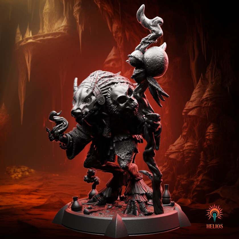 Cavern of Kobolds | Mythic Box | 5e Combat Encounter