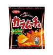 Koikeya Karamuncho Hot Chili Flavour Potato Chips (55G) [Best Before Date: 2026.11]