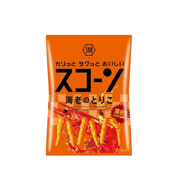 Koikeya Scorn Shrimp (75G)
