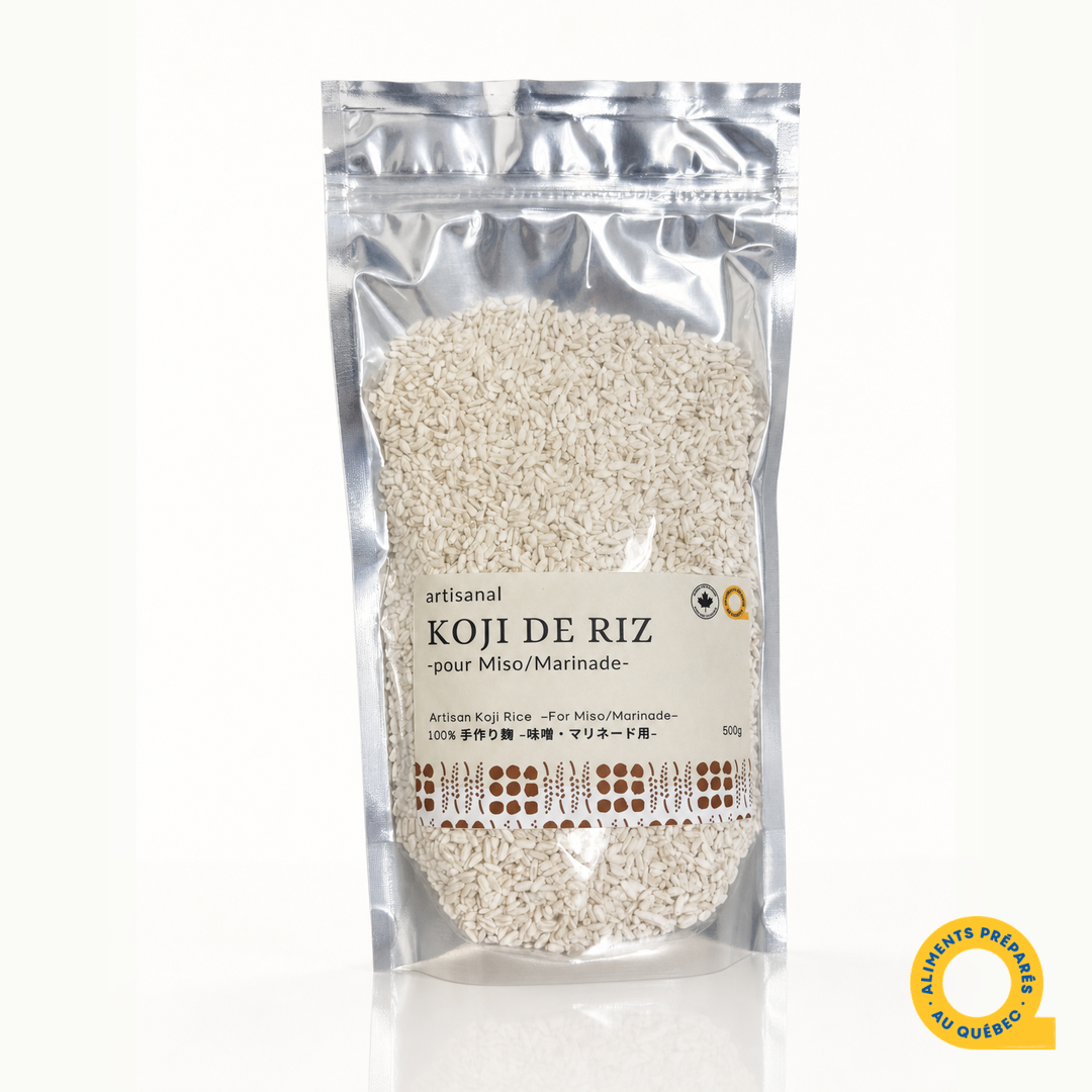 Koji rice (for Miso & Marinade) 500g