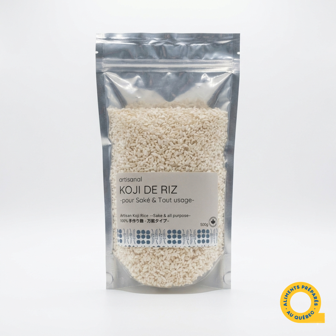 Koji rice (For Sake & All purpose) 500g