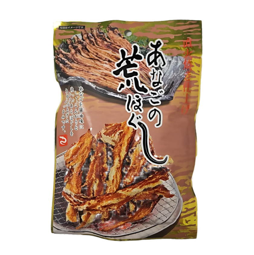 Kojima Roasted Conger Eel (20G) [Best Before Date: 2026.12.26]