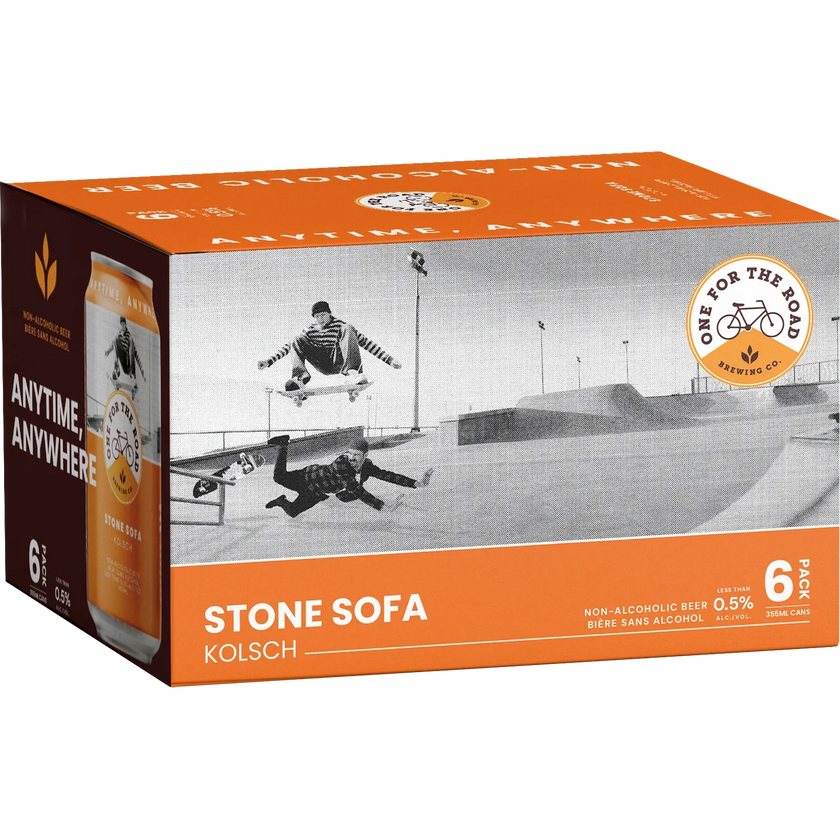 One For The Road - Stone Sofa Kolsch