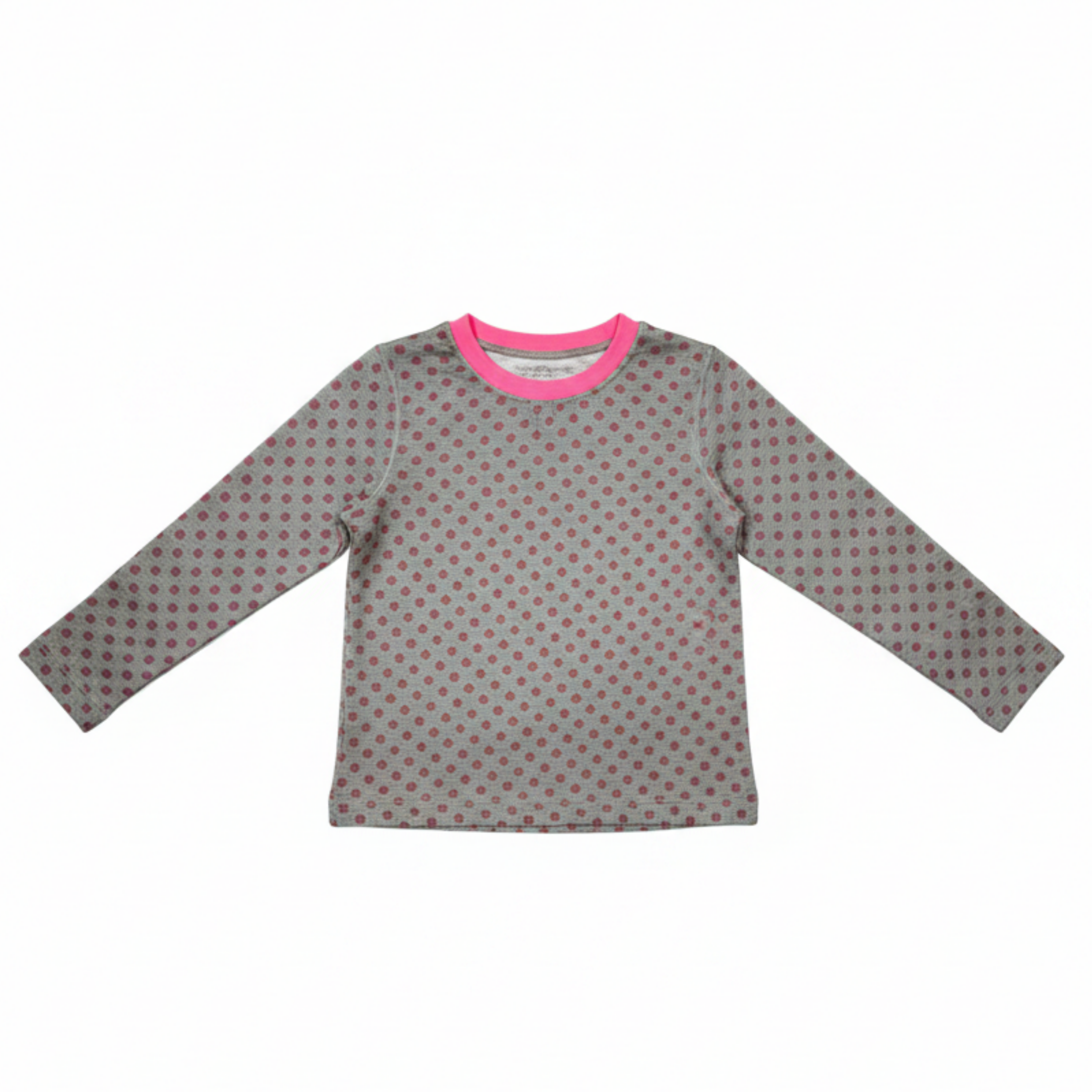 Kombi B2 Merino Blend Crew Tops Kids 190g Mid-weight Base Layers 2-14 Years Old