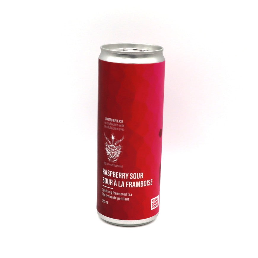 Kombucha - Raspberry Sour