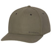 Kooringal Men's Taree Cotton Canvas 6 Panel Ball Cap with Wicking Liner One Size