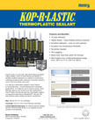 Henry Kop-R-Lastic - Thermoplastic Sealant