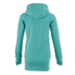 Kora Long Zipup Hoodie Spearmint