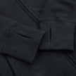 Kora Long Zipup Hoodie Black