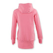 Kora Long Hoodie Bubblegum