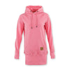 Kora Long Hoodie Bubblegum