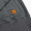 Kora Long Hoodie Charcoal
