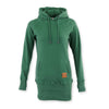 Kora Long Hoodie Forest