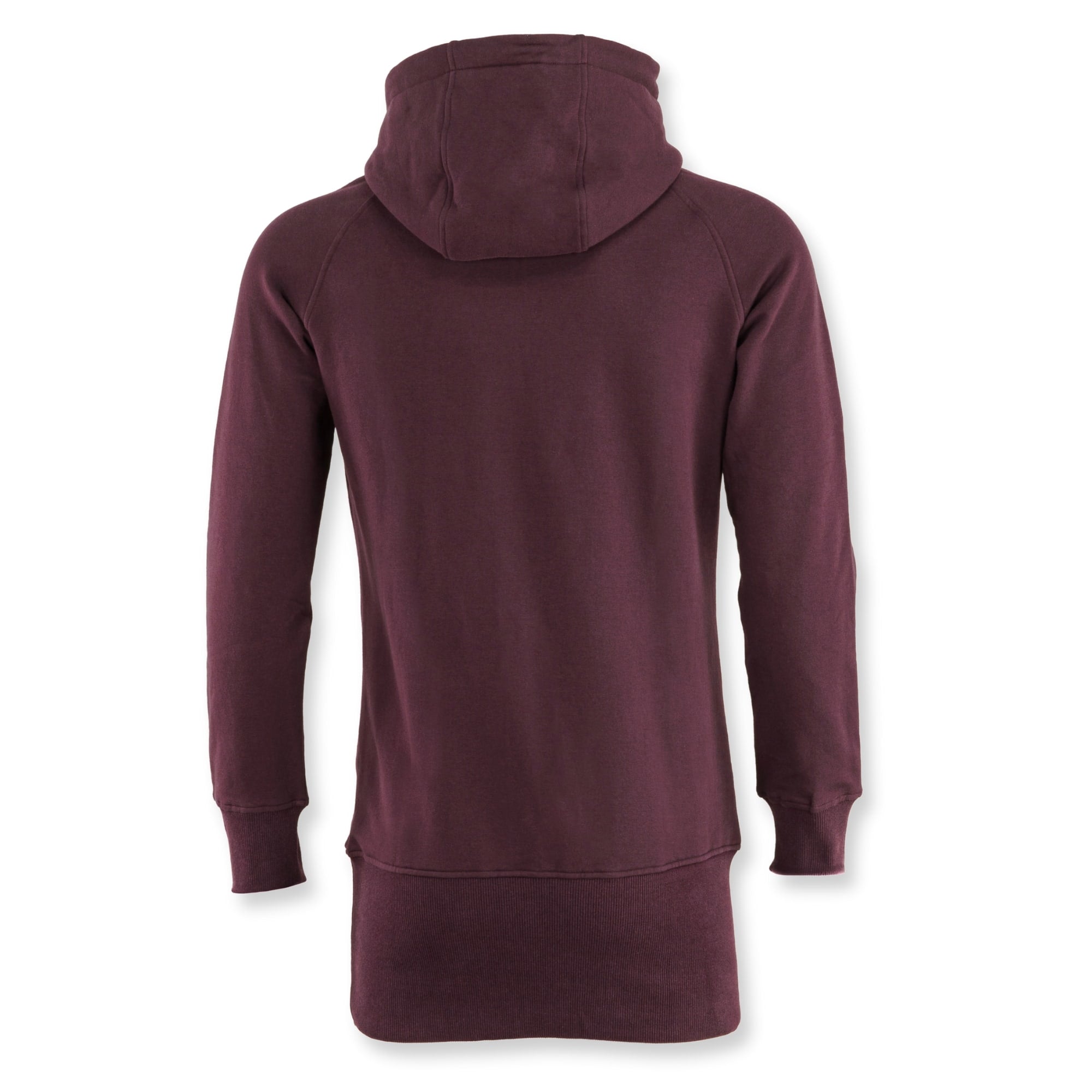 Kora Long Hoodie Prune