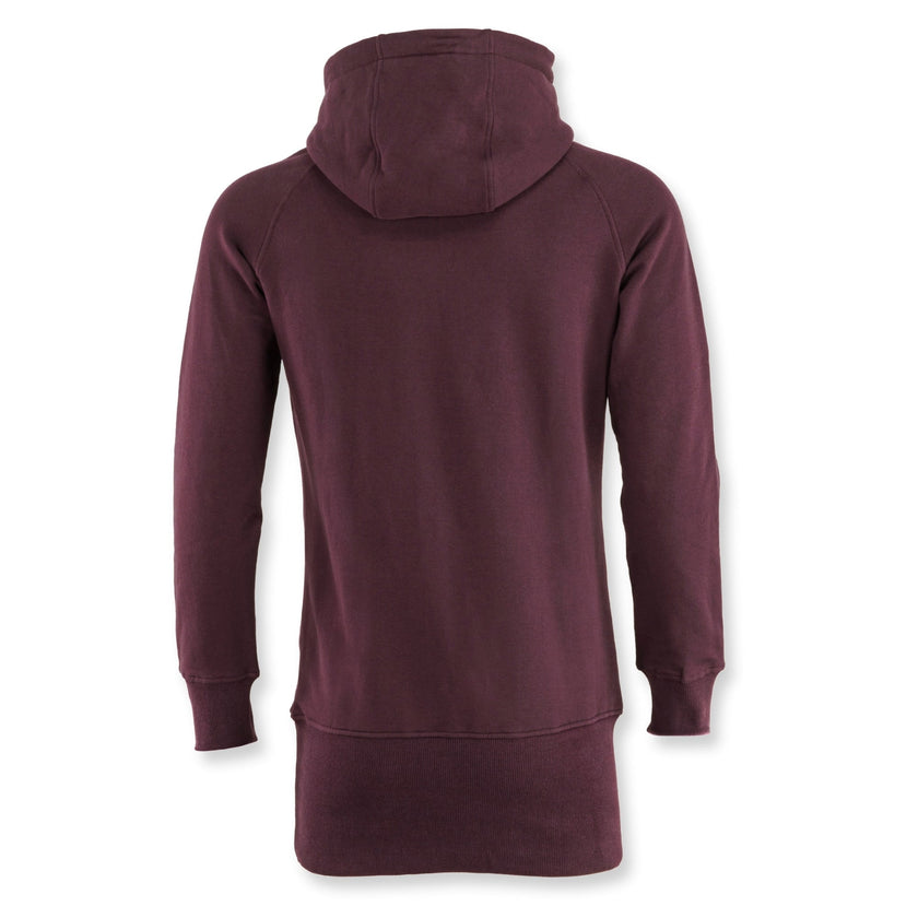 Kora Long Hoodie Prune