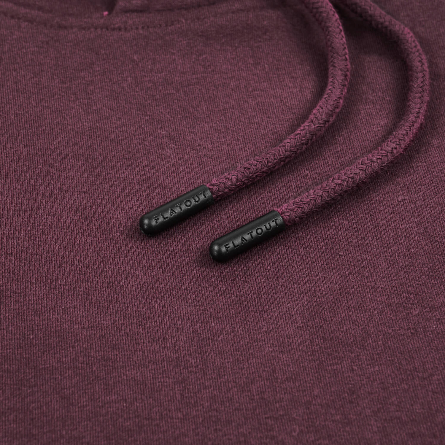 Kora Long Hoodie Prune
