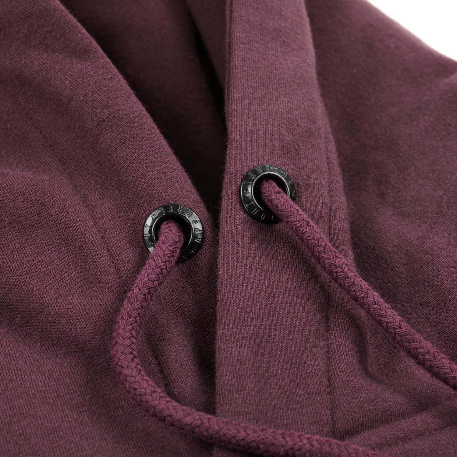 Kora Long Hoodie Prune