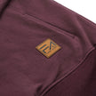 Kora Long Hoodie Prune