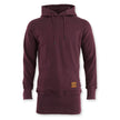 Kora Long Hoodie Prune