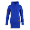Kora Long Hoodie Royal