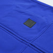 Kora Long Zipup Hoodie Royal Blue