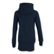 Kora Long Hoodie Bleu Marine