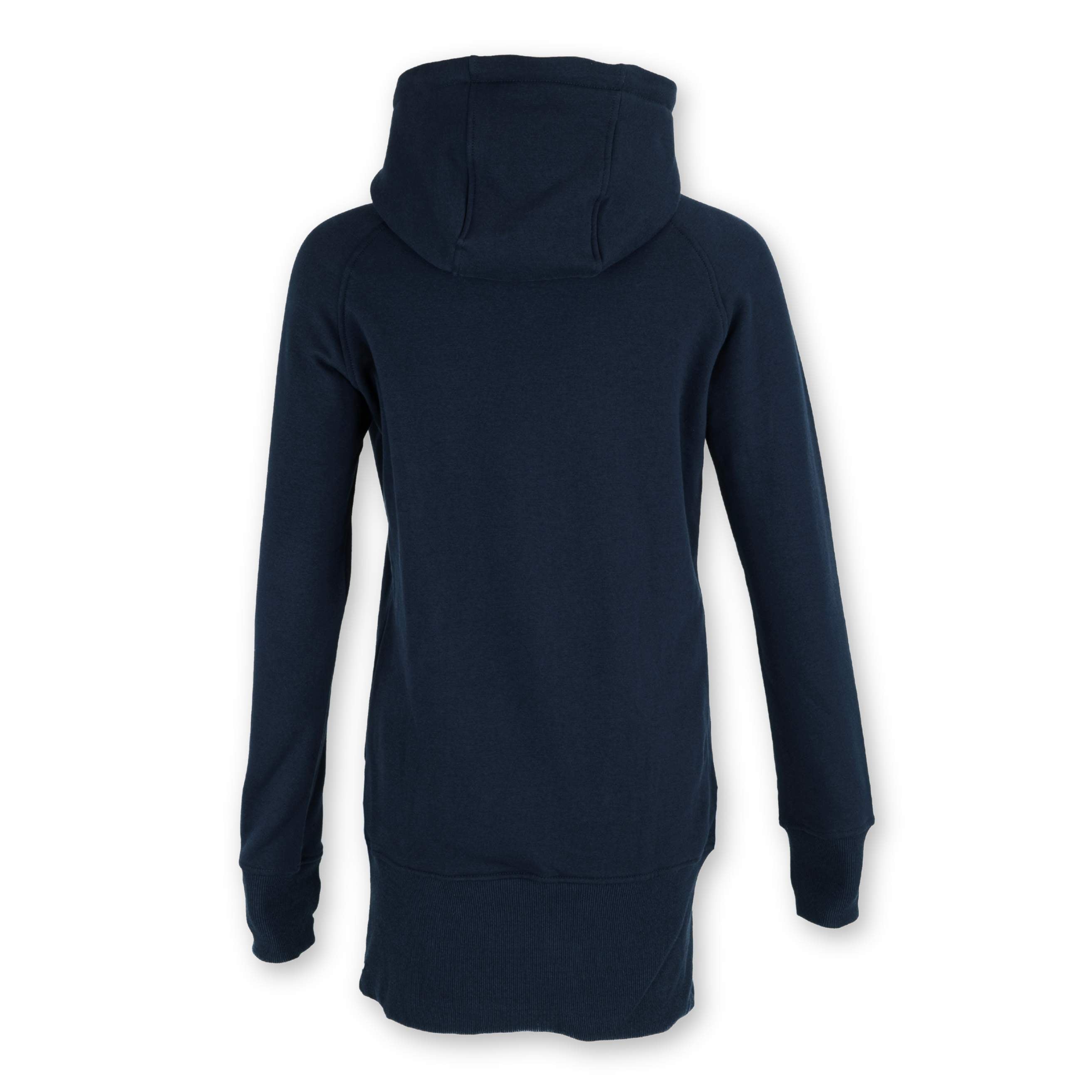 Kora Long Hoodie Bleu Marine