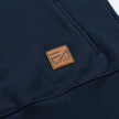 Kora Long Hoodie Bleu Marine