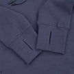 Kora Long Hoodie Deep Purple
