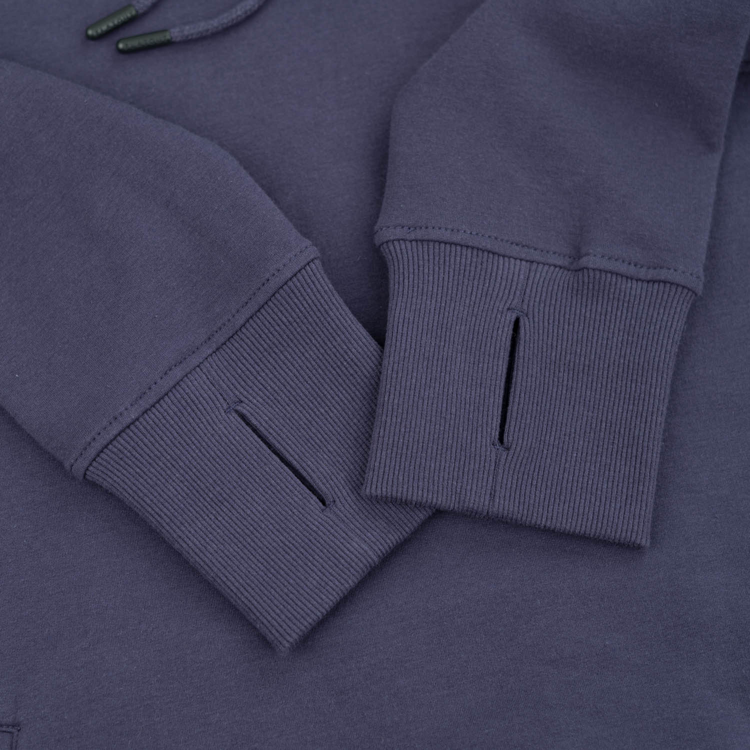 Kora Long Hoodie Deep Purple