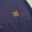 Kora Long Hoodie Deep Purple