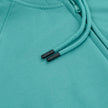 Kora Long Zipup Hoodie Spearmint
