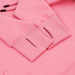 Kora Long Hoodie Bubblegum