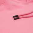 Kora Long Hoodie Bubblegum