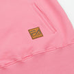 Kora Long Hoodie Bubblegum