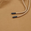 Kora Long Hoodie Caramel