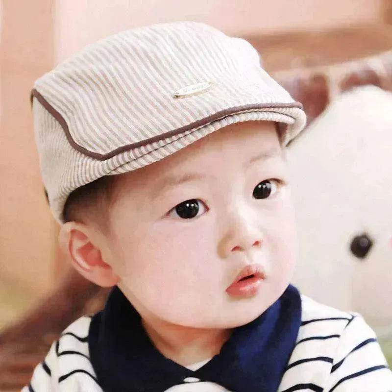 Korean Style Baby Beret Hat